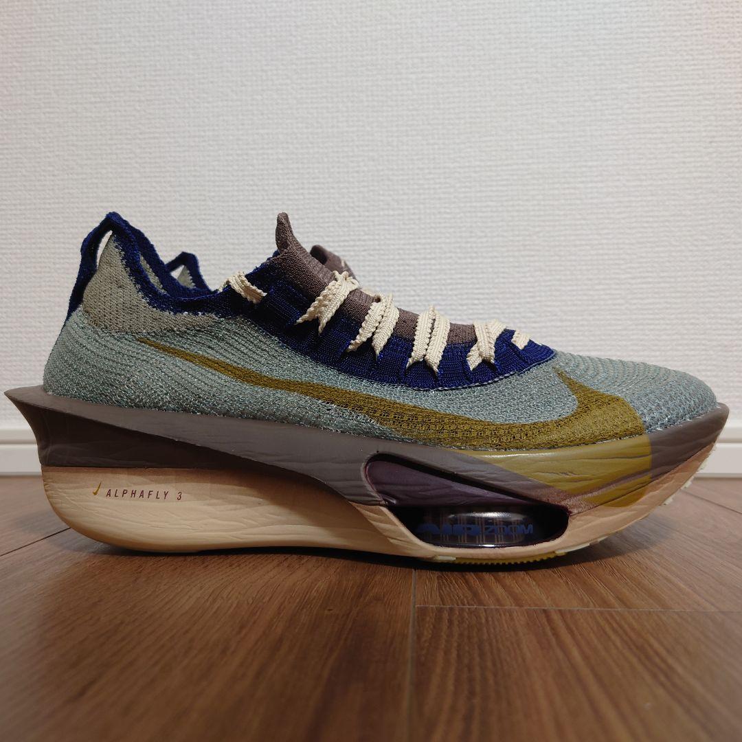 【最安】新品27.0cmナイキ アルファフライ 3 プレミアム