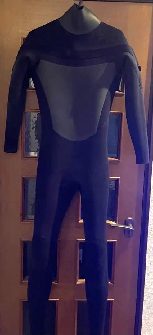 【美品】Three Weather 5／3㍉セミドライ ML都内千葉手渡し可