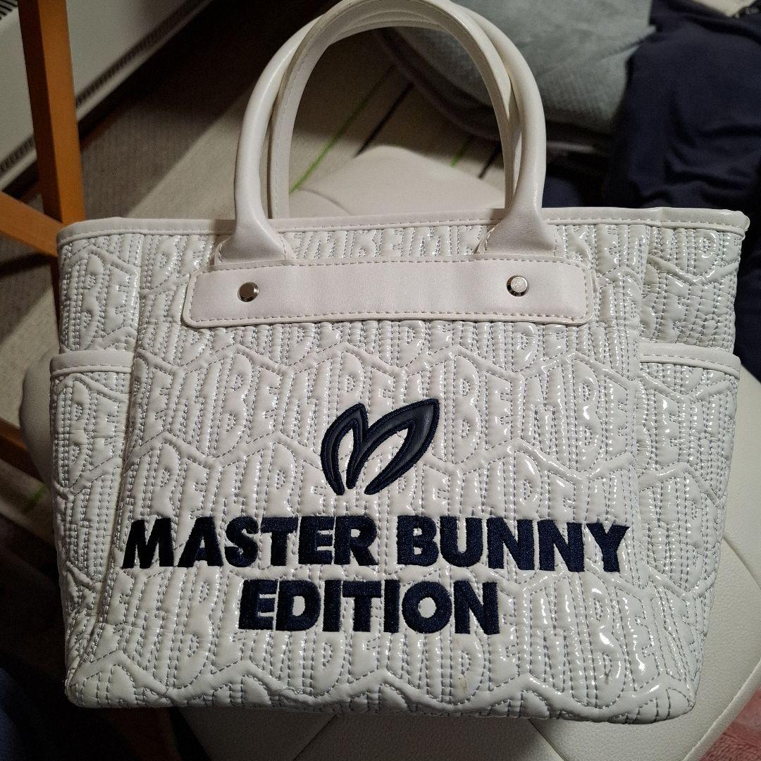 マスターバニー カートバック