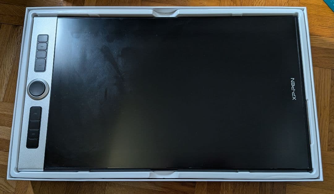 XPPEN液タブ innovator16