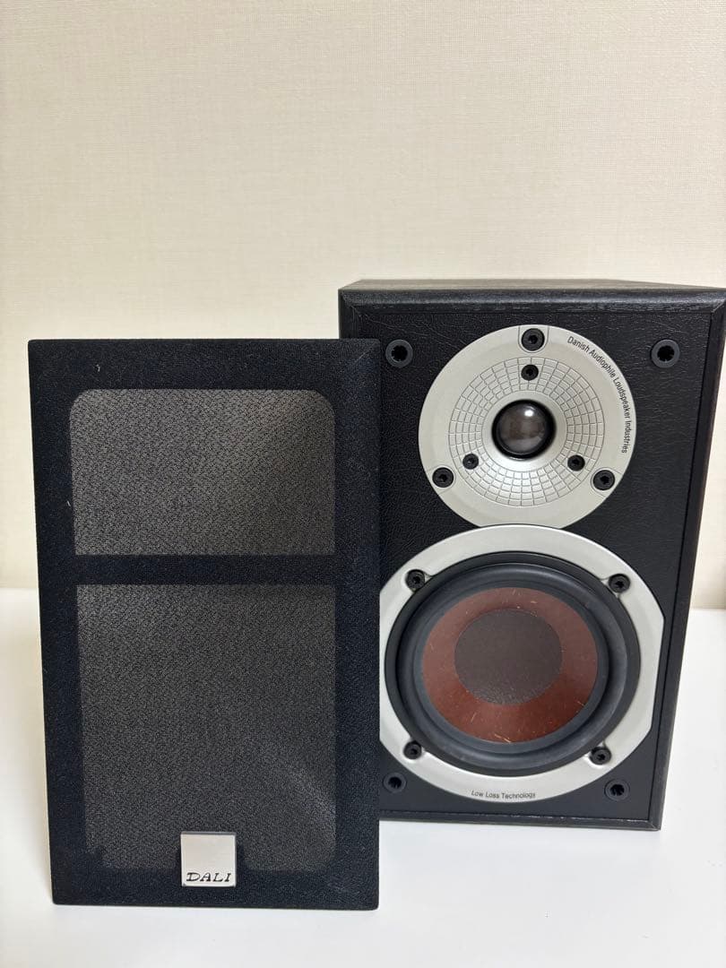 DALI SPEKTOR 1 ブックシェルフスピーカー（ケーブル付属）