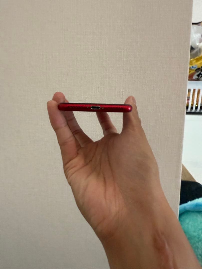 スマートフォン本体 iPhoneSE3