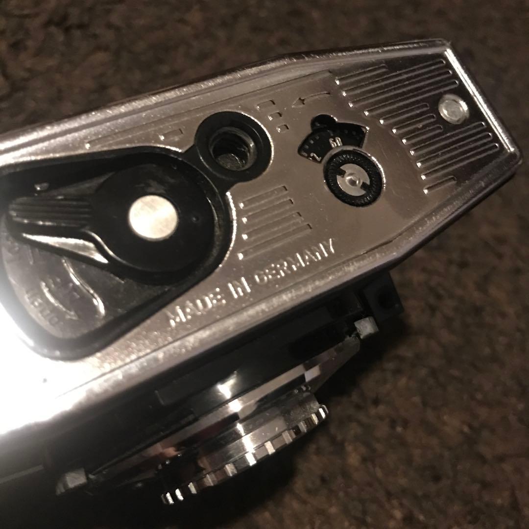 希少ハーフサイズ　アグファPARAT-1 ジャンク扱い