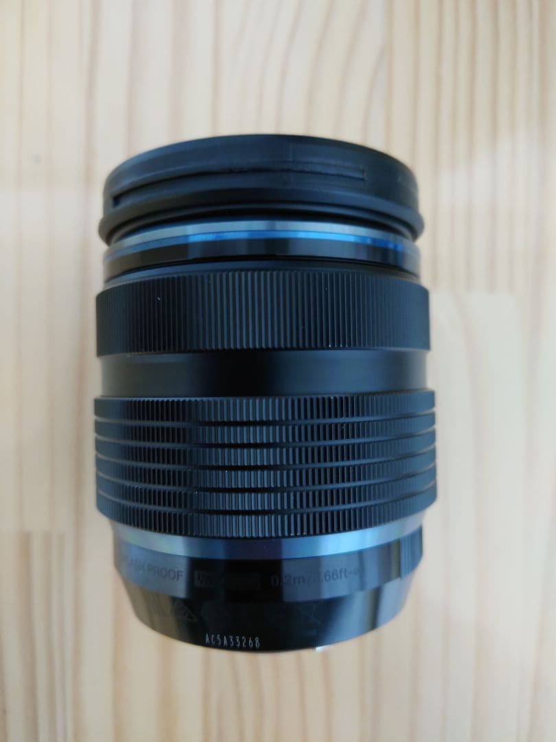 OLYMPUS オリンパス M.ZUIKO 12-40mm F2.8 PRO