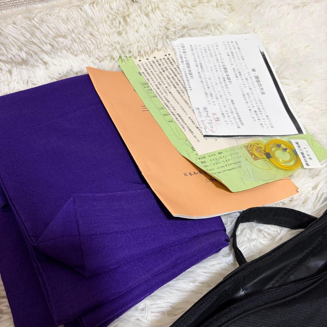 【美品】 日本和楽器製造 銀河印 津軽三味線 入門セット ケース付き