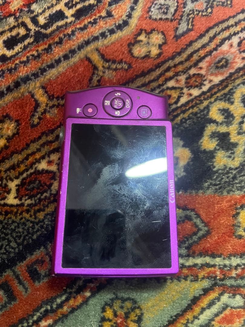 Canon IXY 600F デジタルカメラ