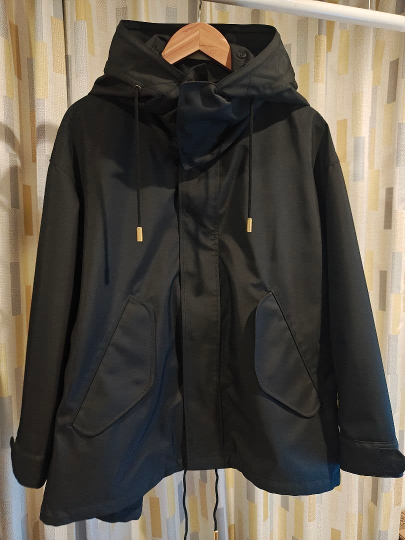 The Reracs リラクス モッズコート 38