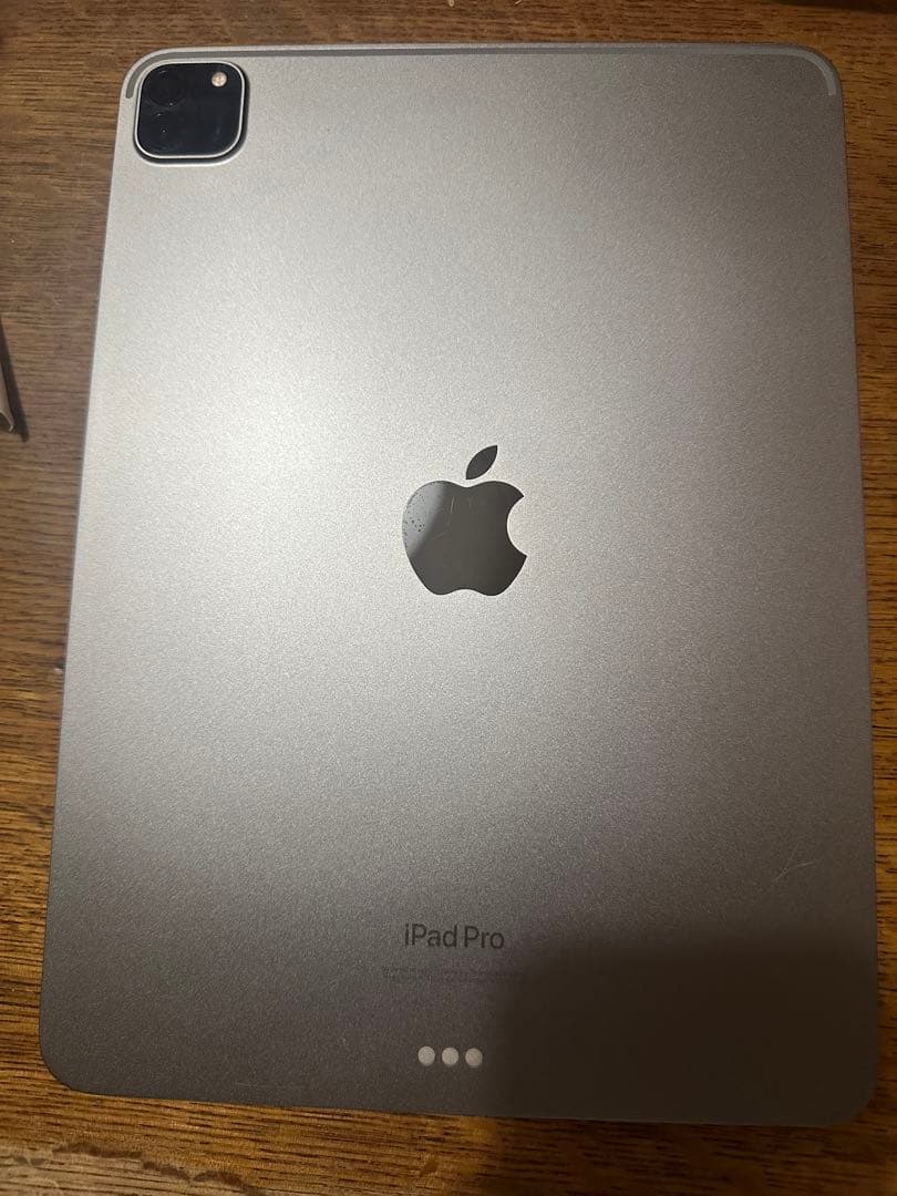 iPad pro 11インチ 第4世代 128gb Wi-Fiモデル グレー