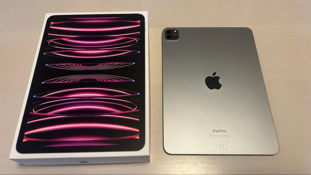 iPad Pro 11インチ128G 第4世代　wi-fi