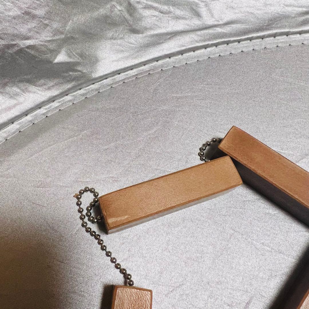 エンダースキーマ ブロックウォレットチェーン