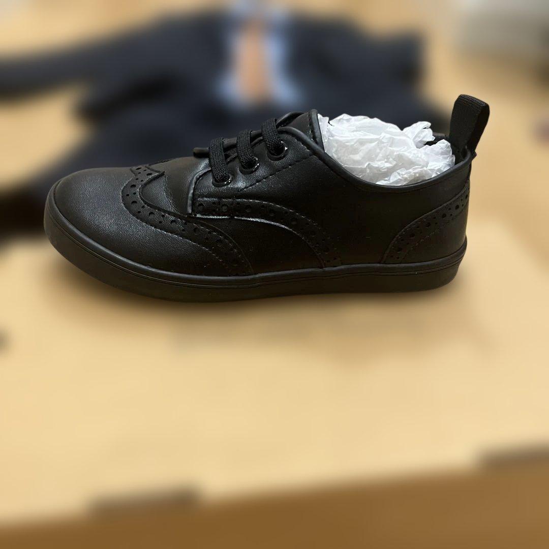 【男の子用　美品】green label relaxingフォーマルスーツ一式