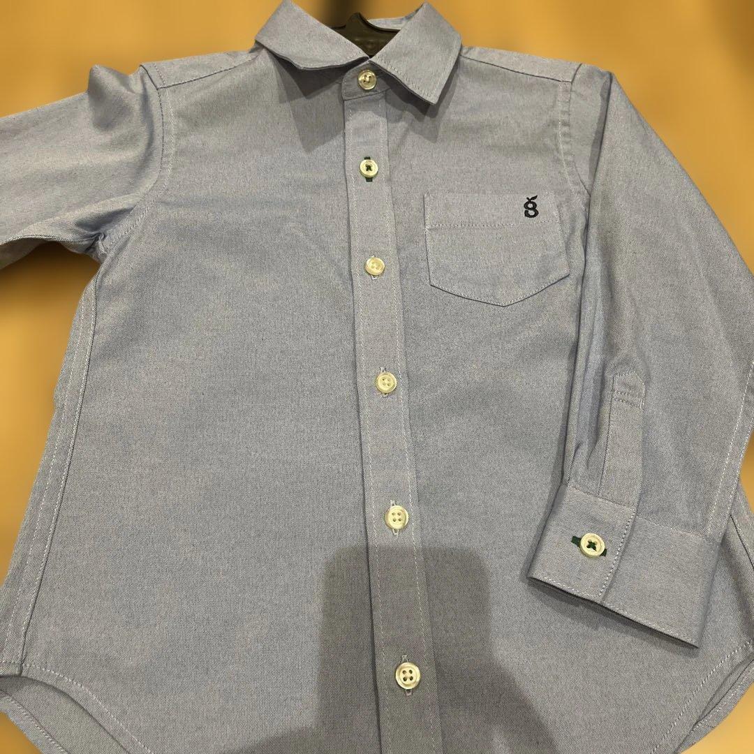 【男の子用　美品】green label relaxingフォーマルスーツ一式