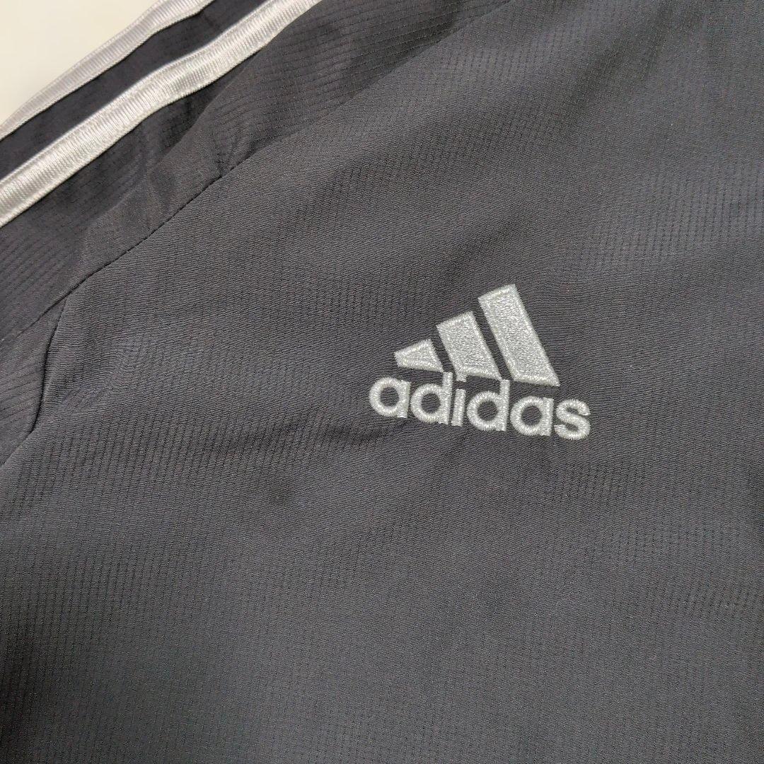 00s リヴァプール adidas ナイロンジャケット　ジャージ　cityboy