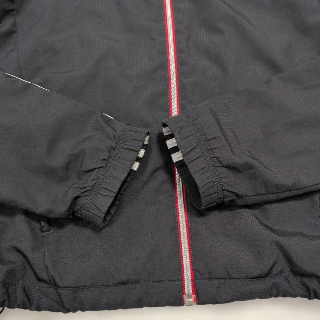 00s リヴァプール adidas ナイロンジャケット　ジャージ　cityboy