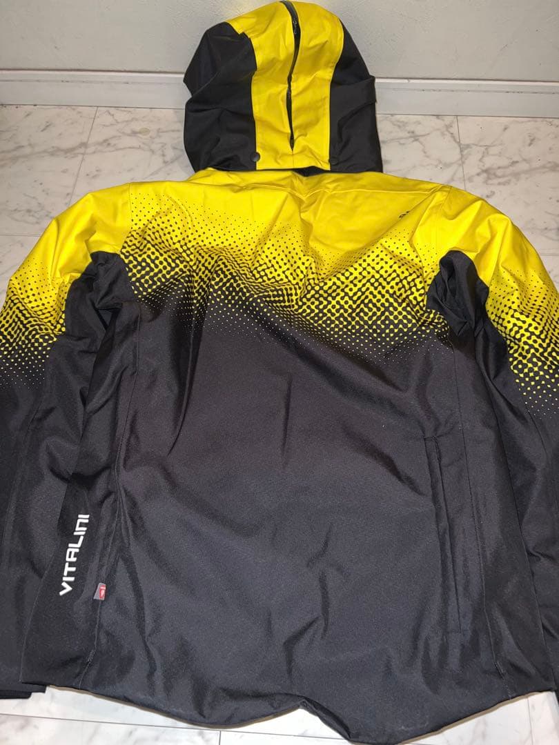 は*た様 HEAD アルペンスキーセット イエローブラック