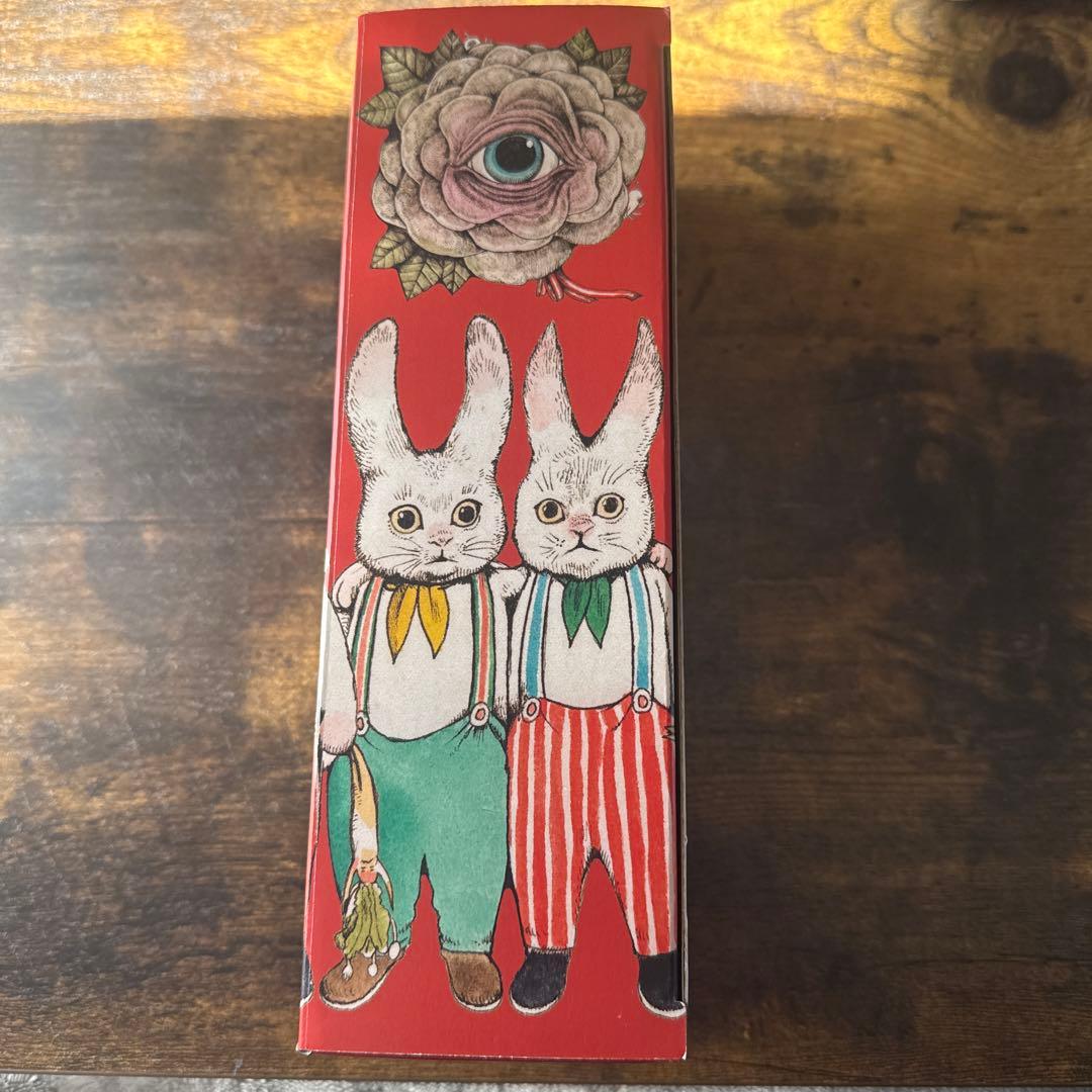 ヒグチユウコ サーモボトル