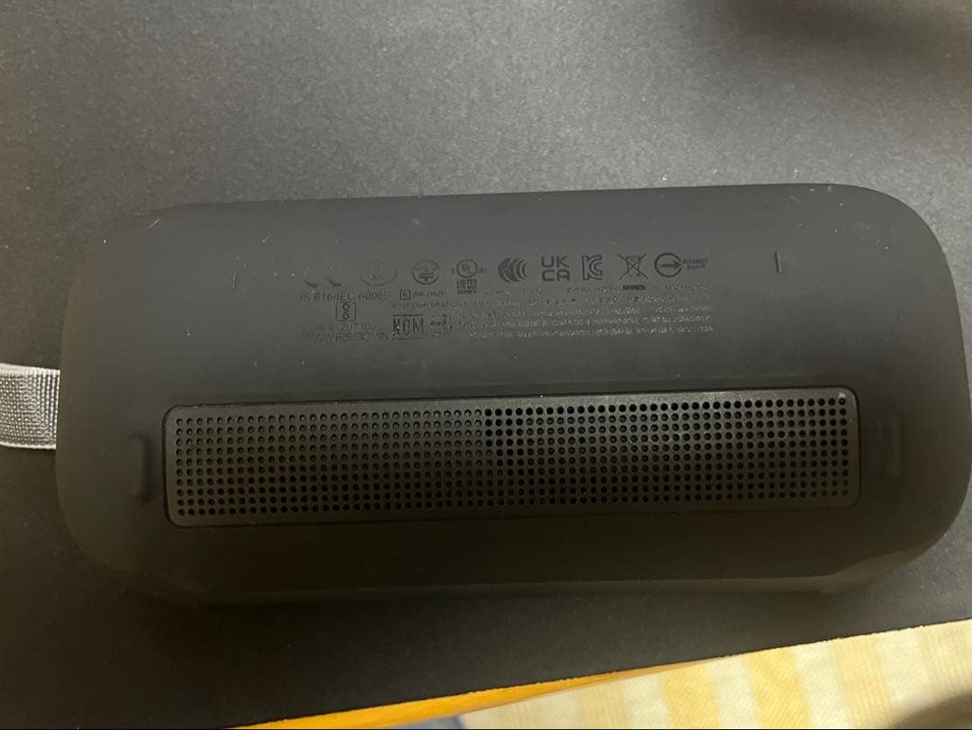 【中古】Bose SoundLink Flex Portable Speaker