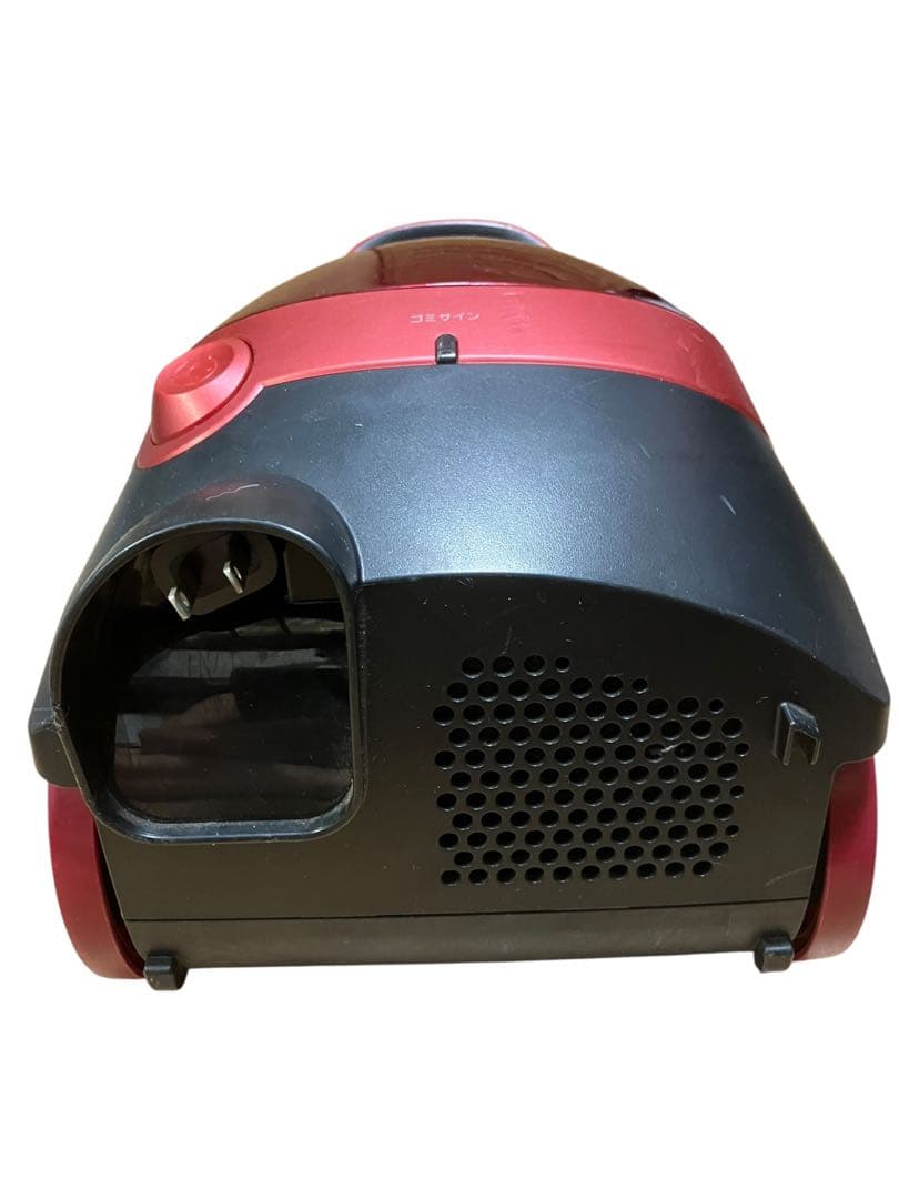 TOSHIBA 19 年製 東芝 紙パック掃除機 VC-PH9(R) 保証付き