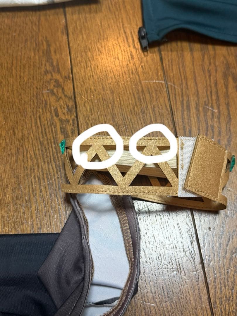 原神/ネフェル/コスプレ/フルセット