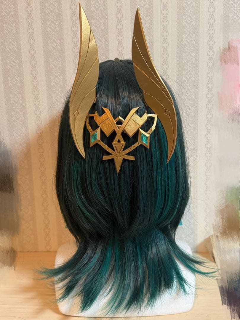 原神/ネフェル/コスプレ/フルセット