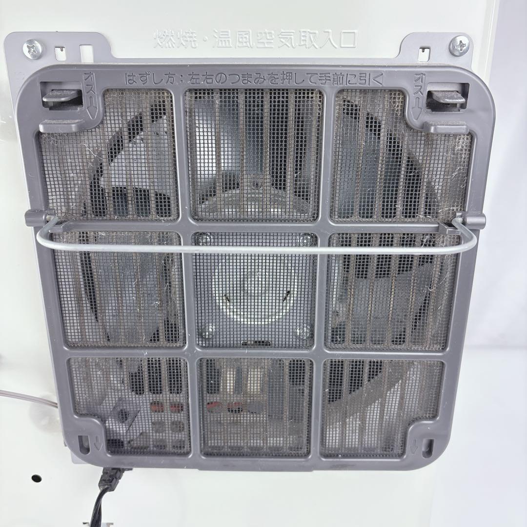 ダイニチ ブルーヒーター FW-3217NE 石油ファンヒーター 17年製 灯油