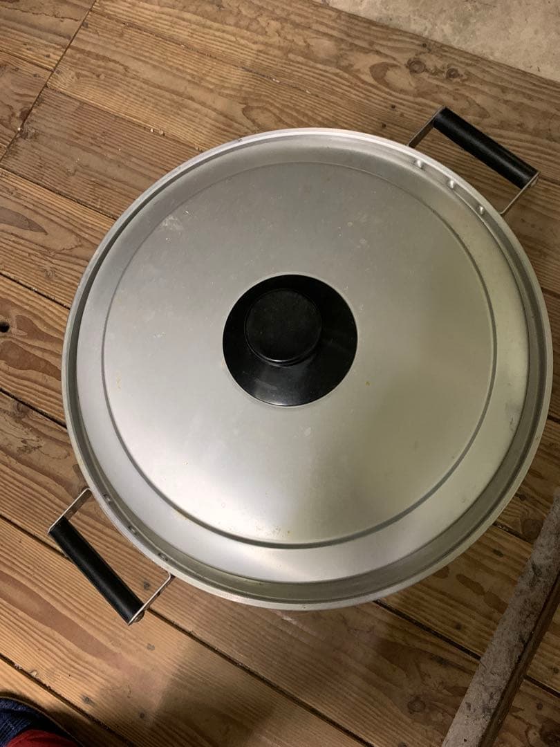 3.3升LPガスパロマ業務用ガス炊飯器