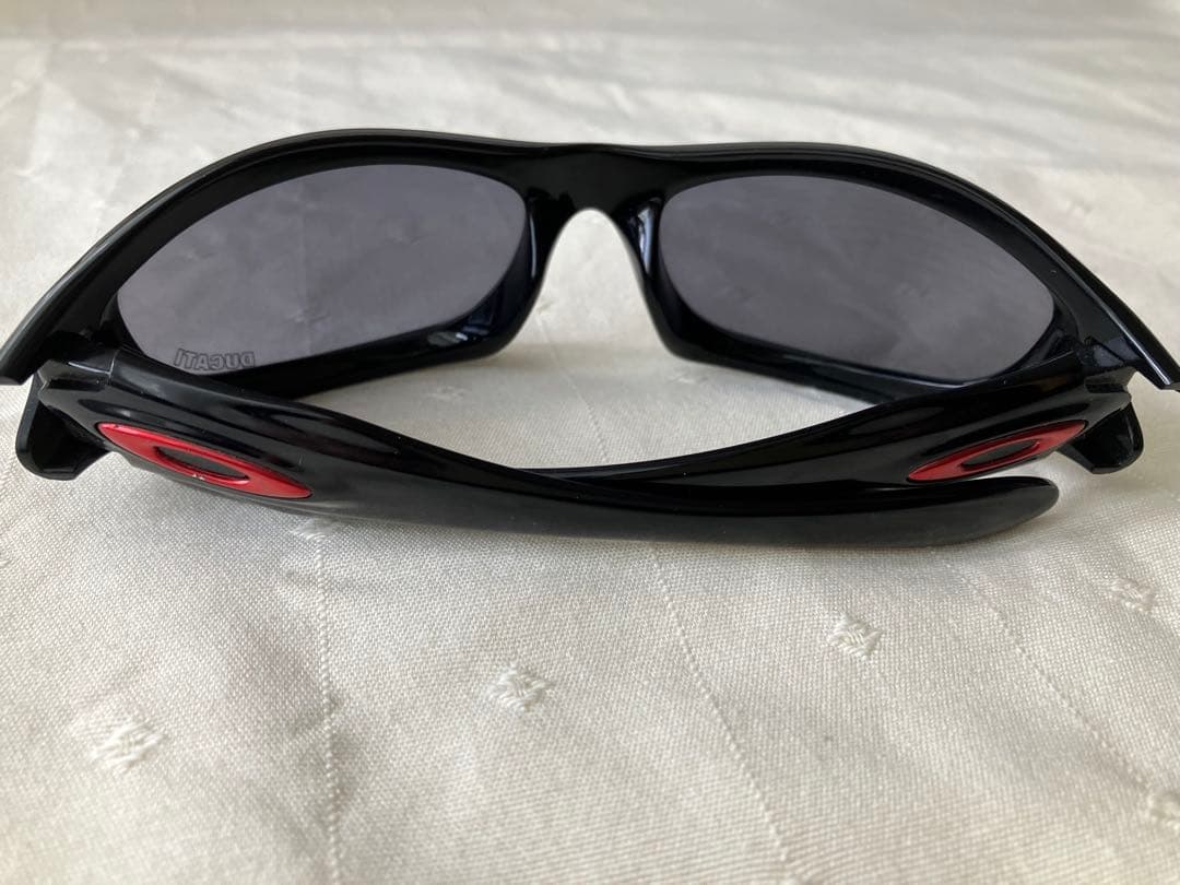 Oakley スポーツサングラス クレージードッグ　DUCATIモデル