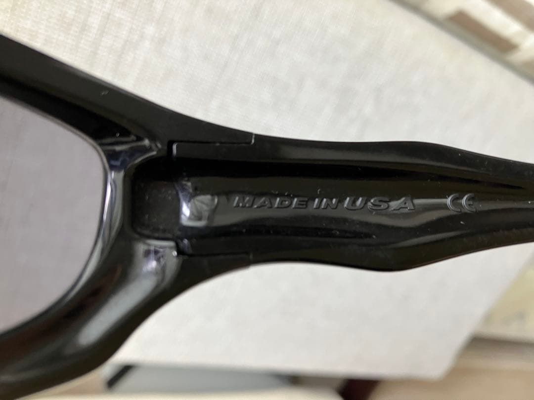 Oakley スポーツサングラス クレージードッグ　DUCATIモデル