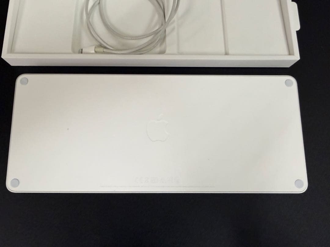 Magic Keyboard with Touch ID 日本語配列