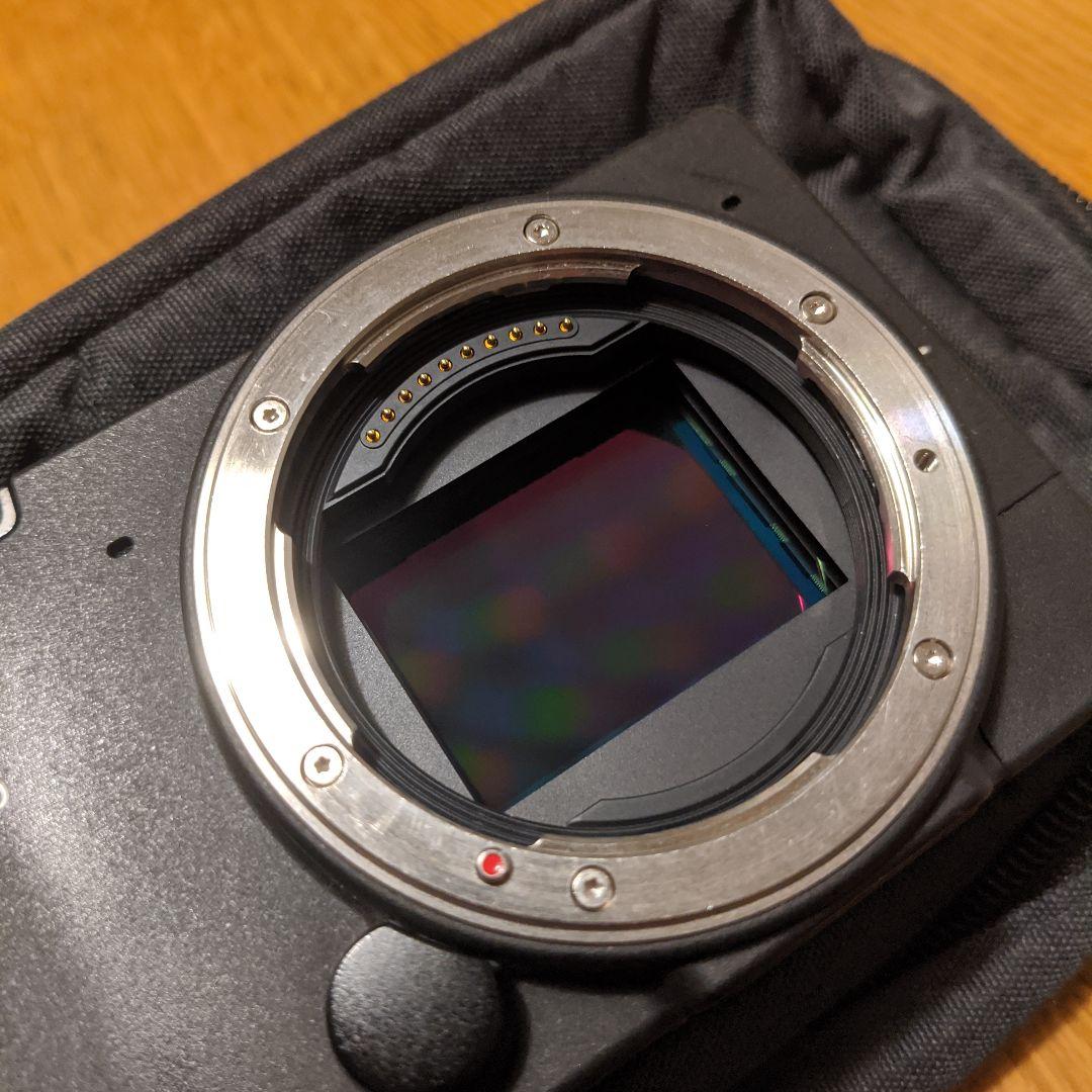 SIGMA fp 本体 20日まで特別価格