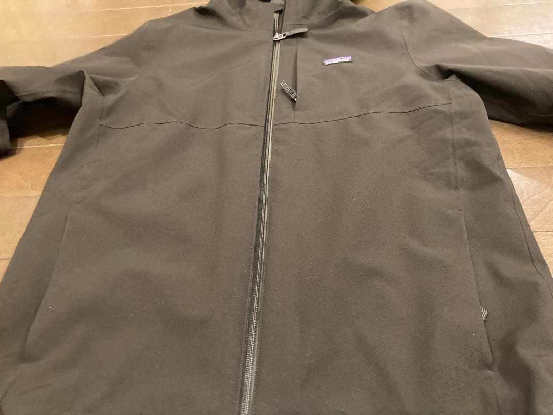 美品patagonia4-in-1レインジャケットXXLパタゴニア☆ロンハーマン