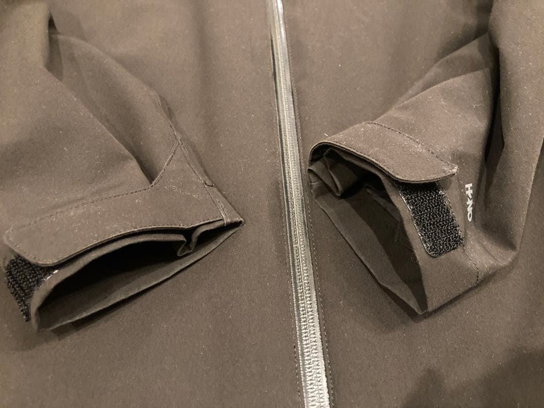 美品patagonia4-in-1レインジャケットXXLパタゴニア☆ロンハーマン