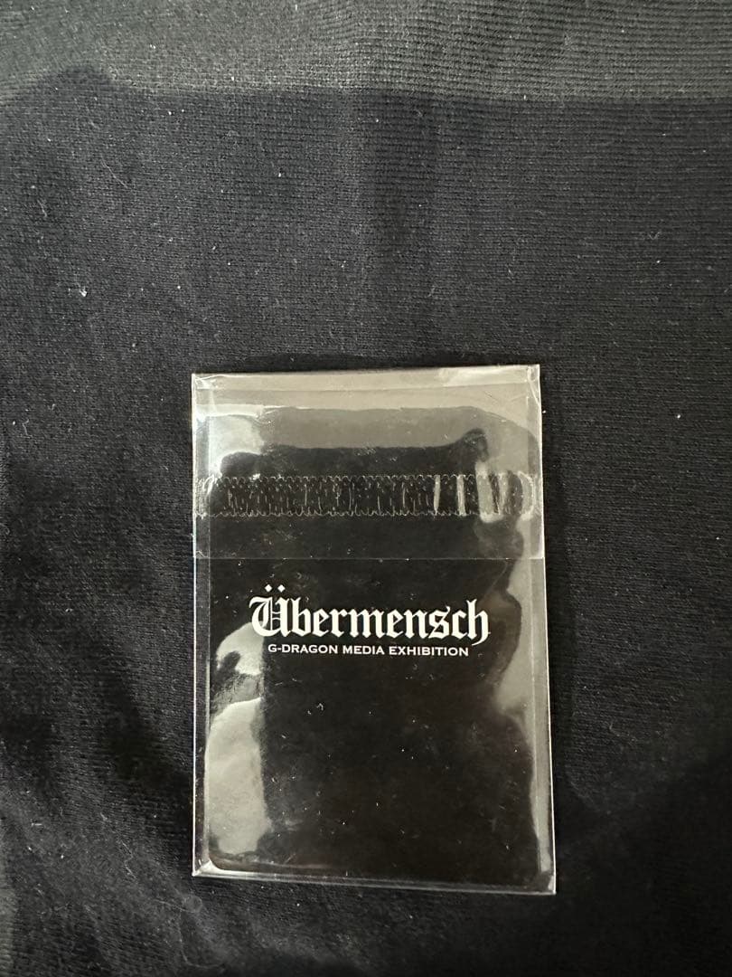 【G-DRAGON】中国の広州 限定 トレカ