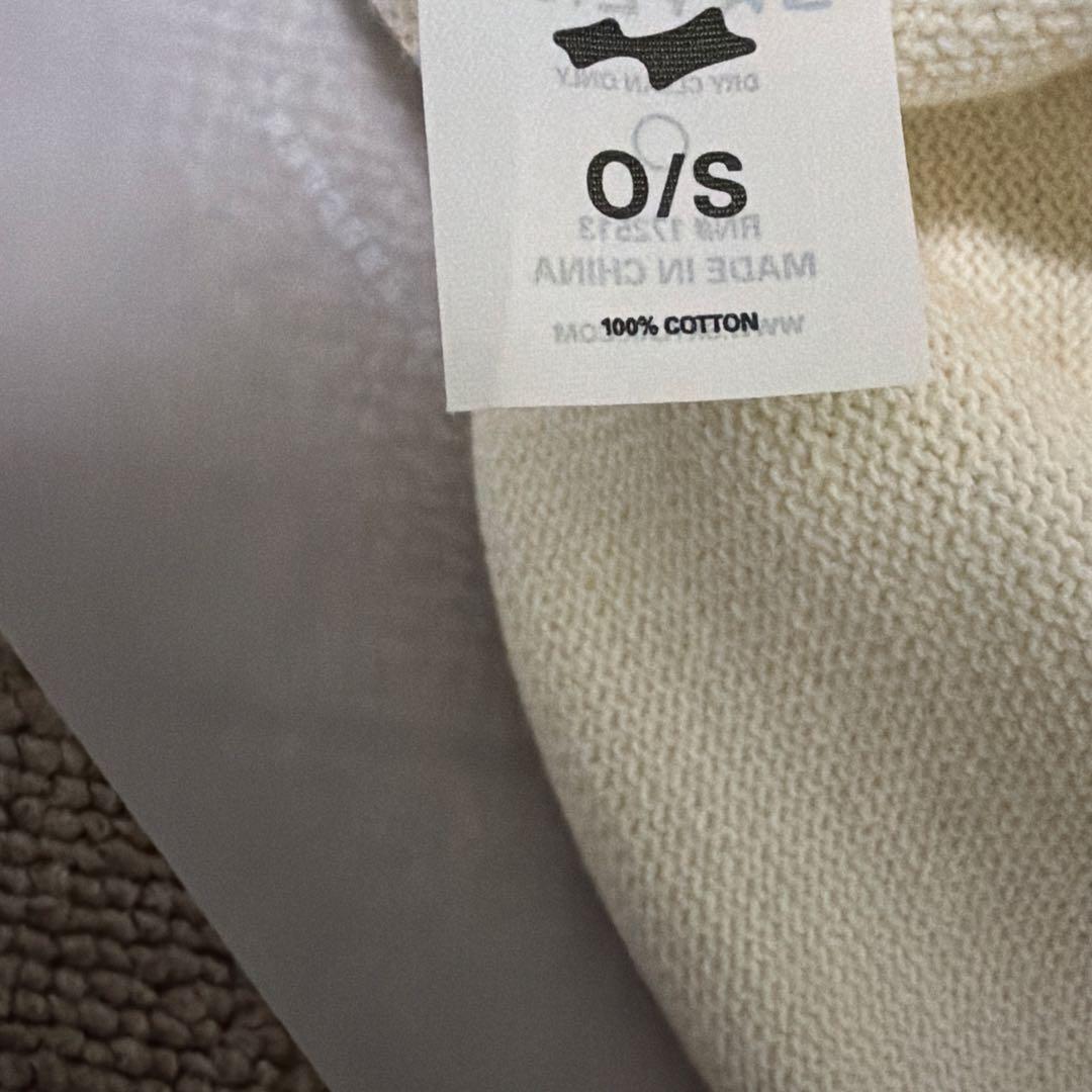 SKYLRK KNIT BEANIE ANGEL ホワイト ビーニー　即日発送