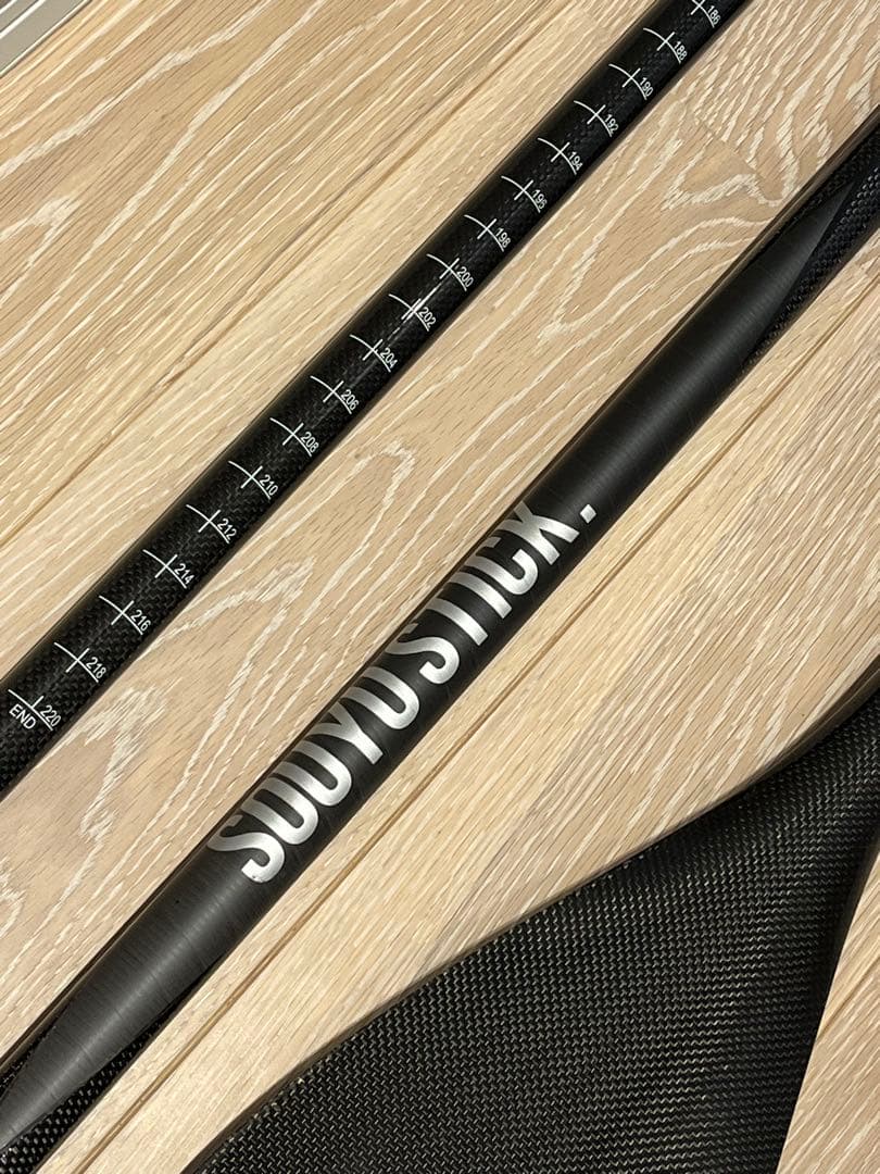SOUYU STICK パドル SUPスタンドアップ サーフィン 漕遊 サップ