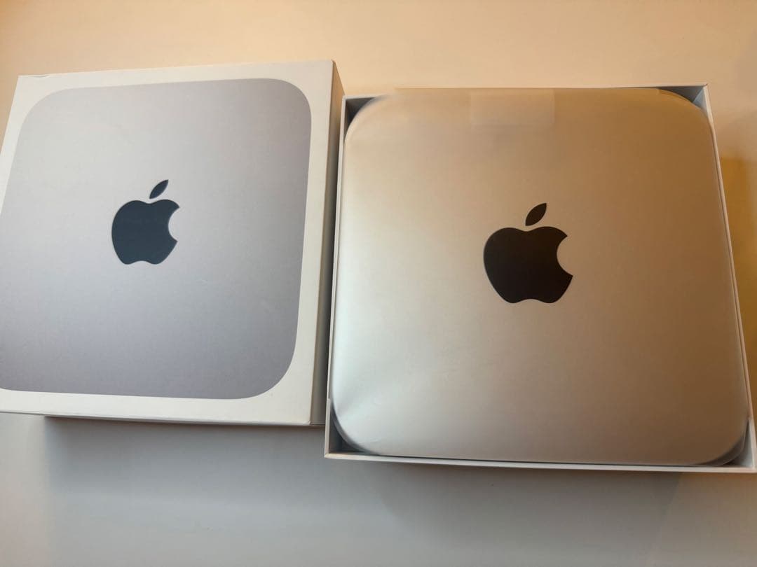 Apple Mac mini 2020モデル M1・16GB・SSD容量1TB