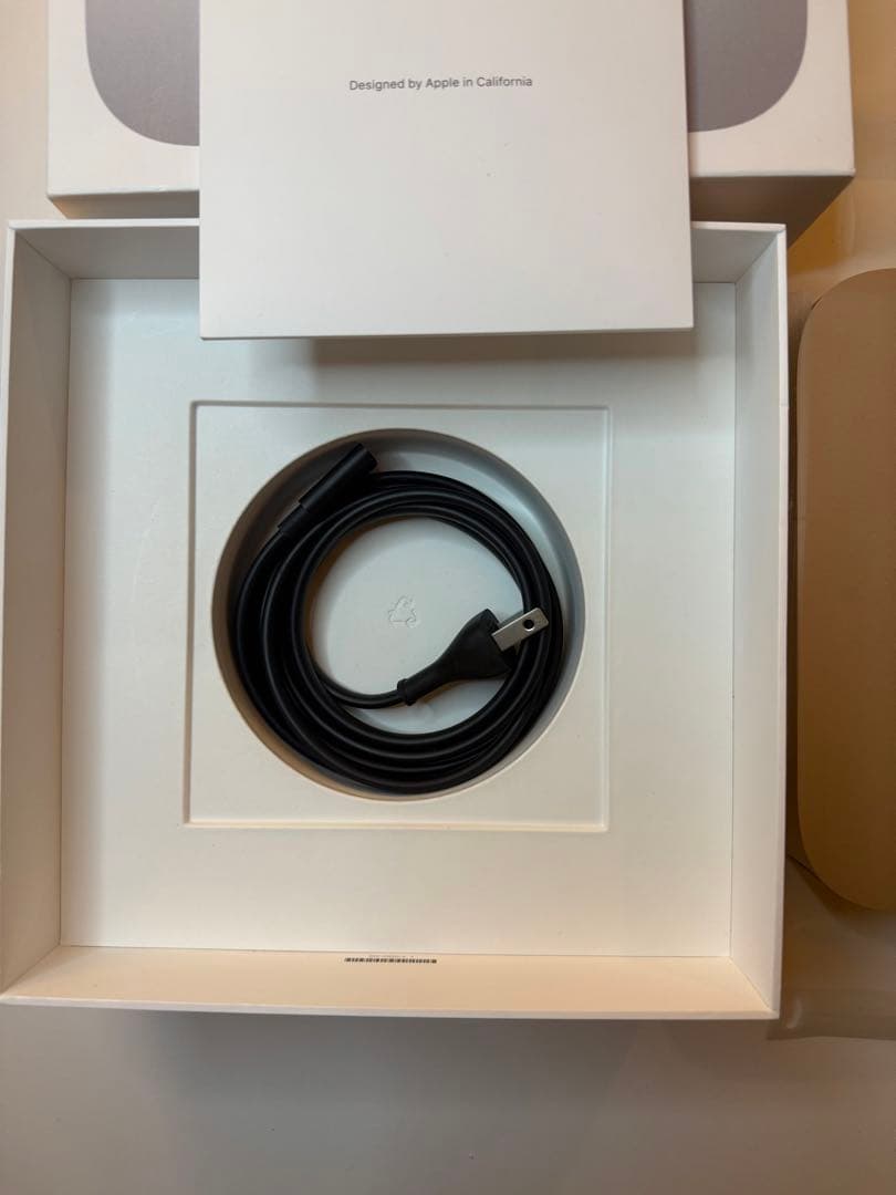 Apple Mac mini 2020モデル M1・16GB・SSD容量1TB