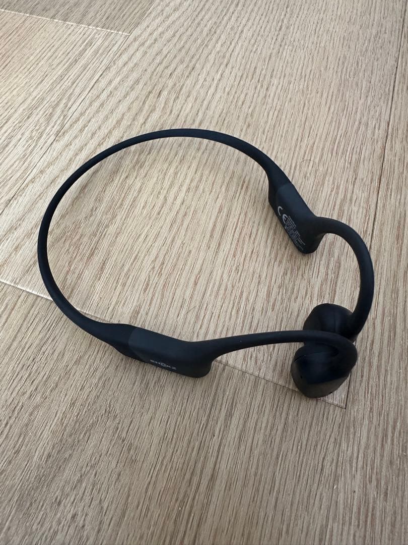 shokz OPEN RUN +専用ケース