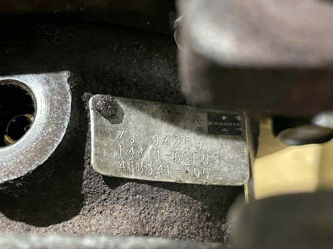 シルビア S14 純正 タービン ボールベアリング 実働品 S15 S13