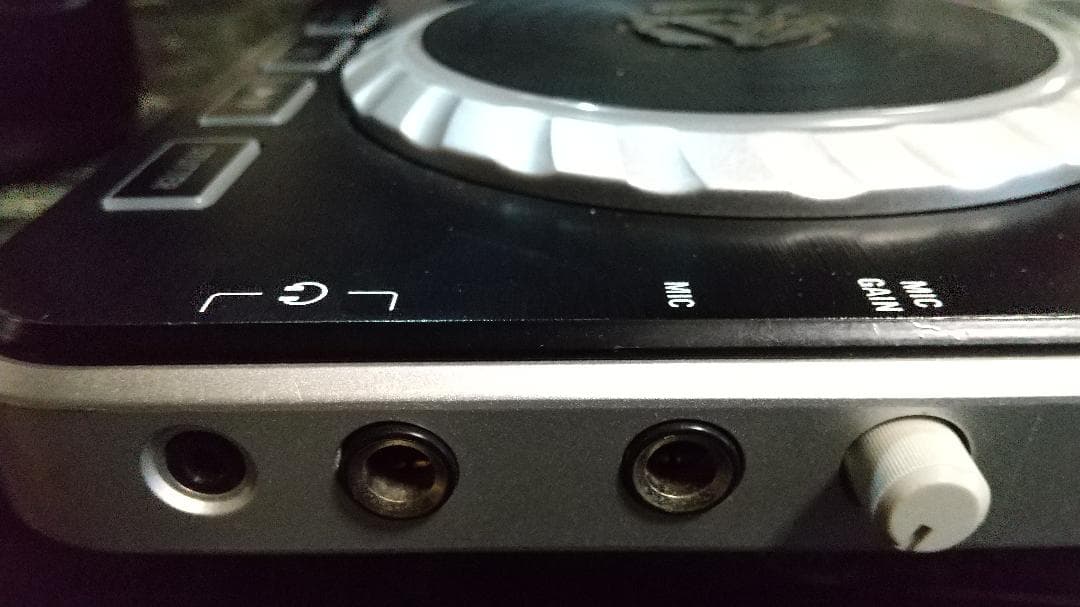 Numark Mixtrack Pro II 動作品 PCDJ コントローラー