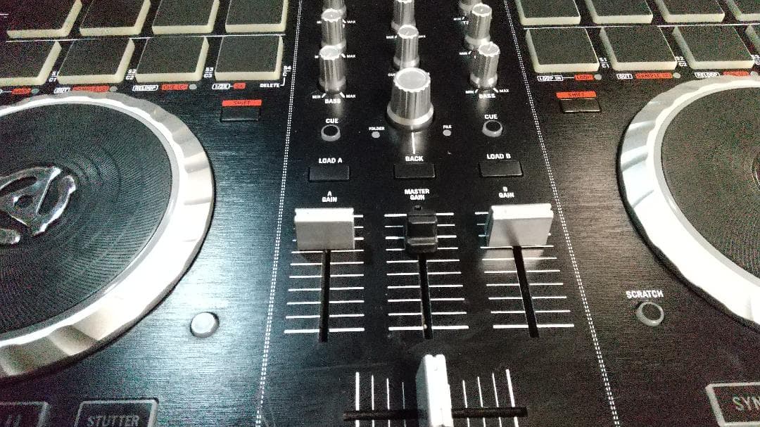 Numark Mixtrack Pro II 動作品 PCDJ コントローラー