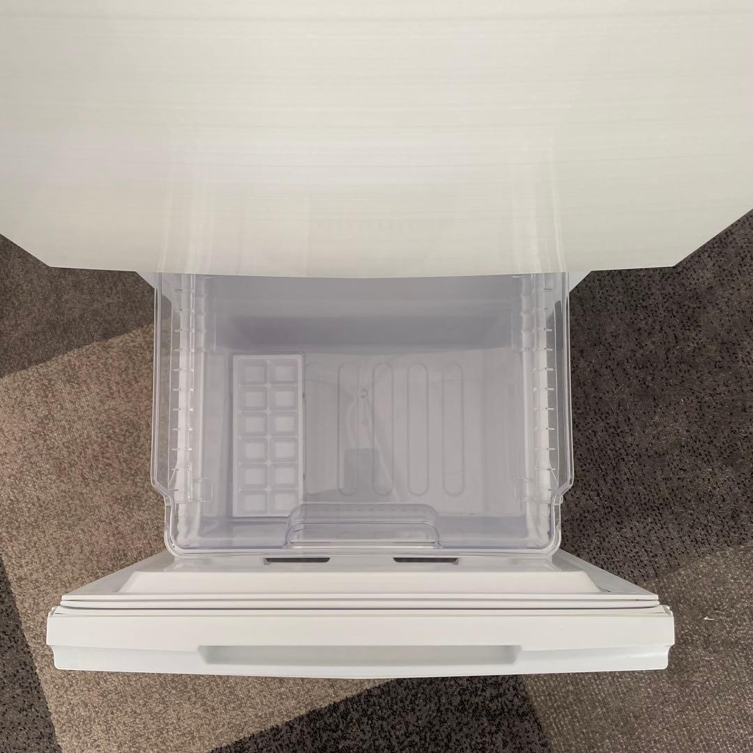 都内23区送料無料✨ 生活家電シャープ2点セット✨ 冷蔵庫21年・洗濯機20年