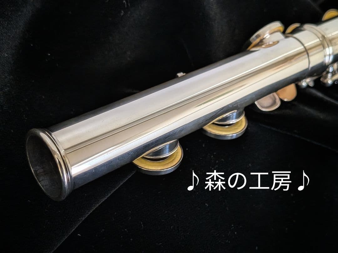 フルート専門店‼️部活応援‼️ヤマハフルート YFL211後期モデル Eメカ