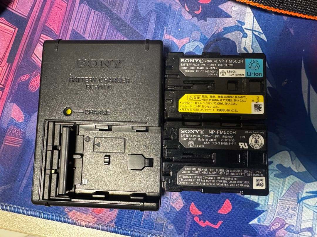 SONY α65 デジタル一眼レフカメラセット