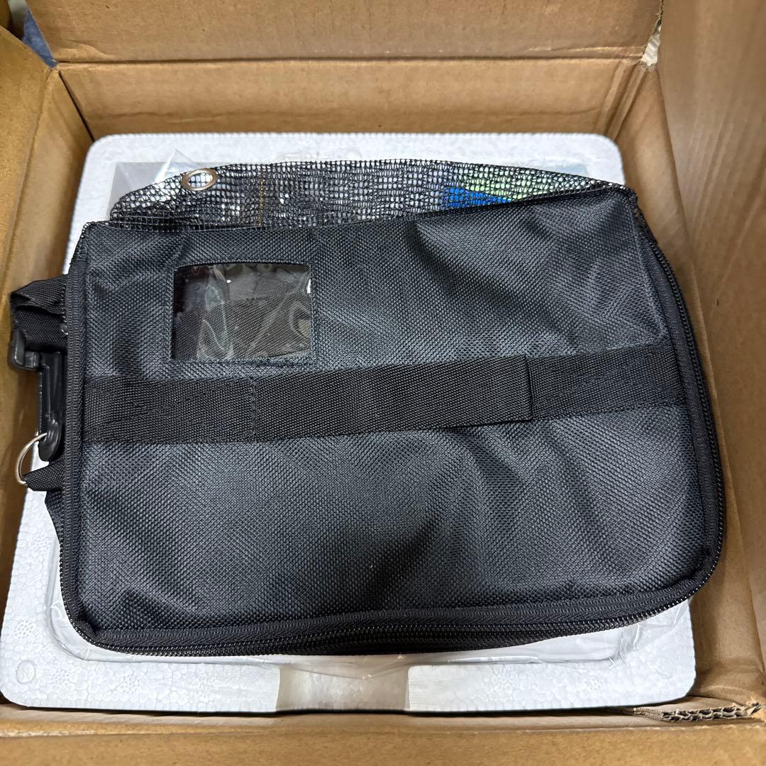 インスリン冷蔵ボックス薬クーラー 2 バッテリー付き大容量車の冷蔵庫屋外や旅行に