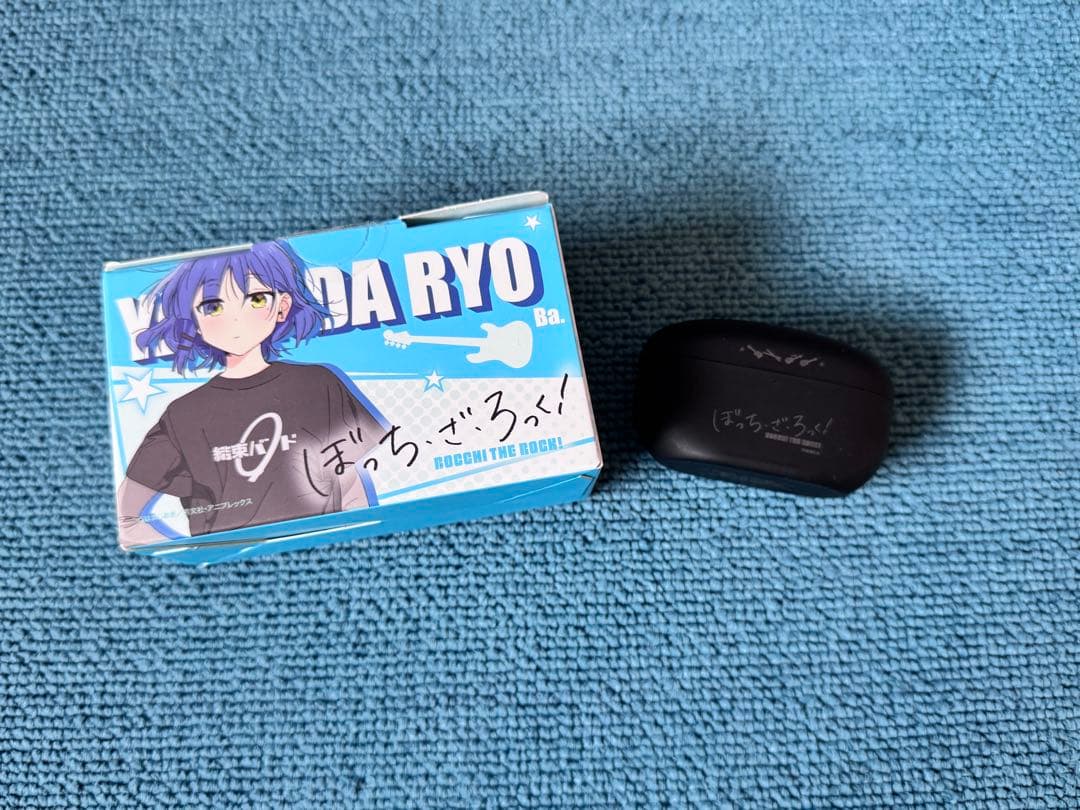 WF-1000XM5 ぼっち・ざ・ろっく！　コラボモデル(山田リョウ)