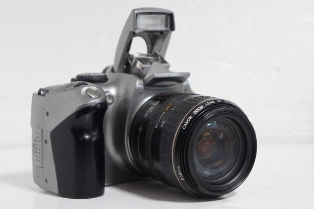 純正28-105レンズ付きEOS Kiss digital Canon 0205