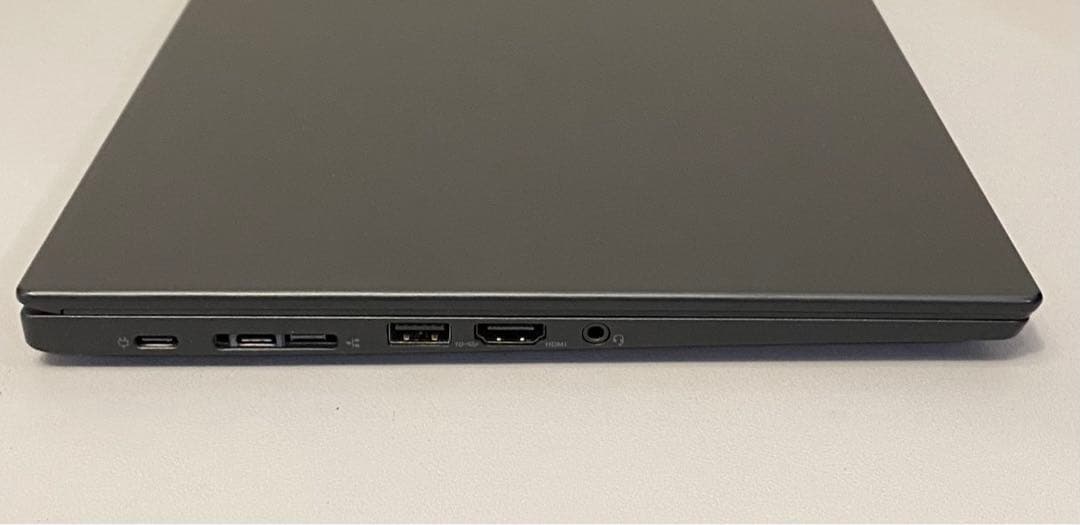 その他ノートPC本体 Thinkpad X395 Ryzen5 Pro 3500U 8GB 256GB