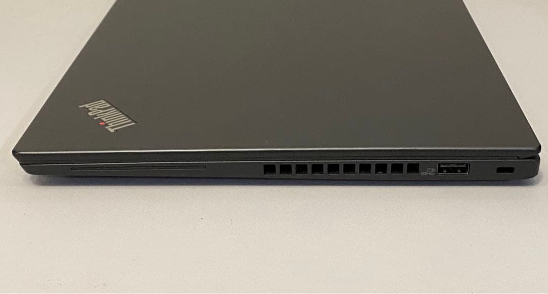 その他ノートPC本体 Thinkpad X395 Ryzen5 Pro 3500U 8GB 256GB