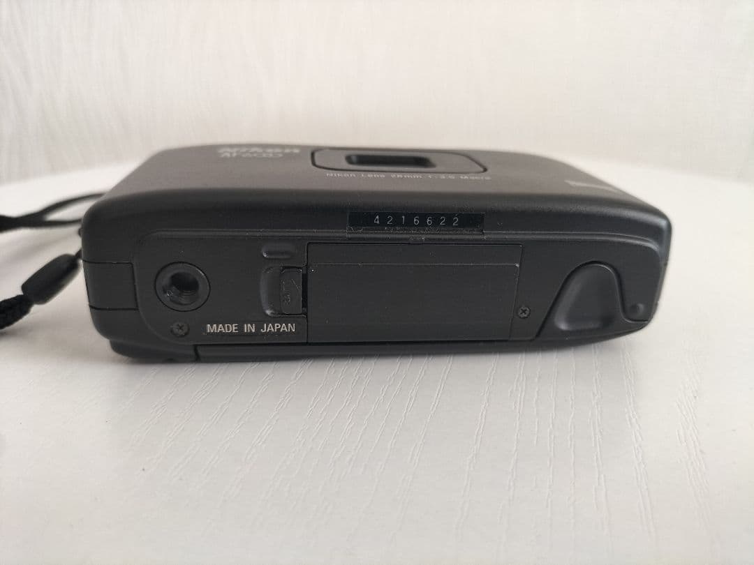 Nikon AF600 フィルムカメラ　ジャンク